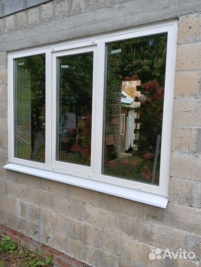 Пластиковые окна для квартирного остекления