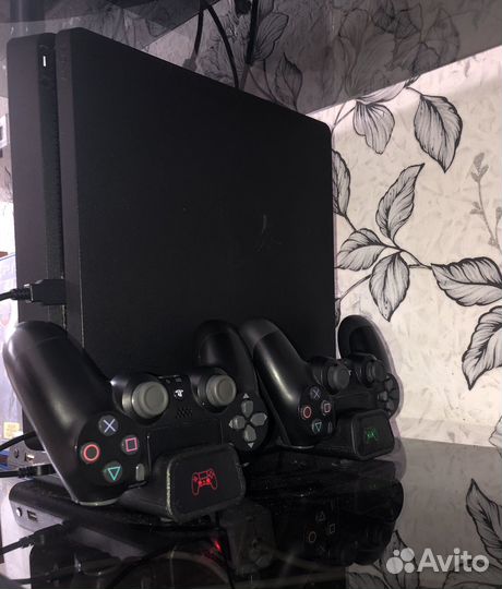 Sony PlayStation 4 Slim 500 Gb