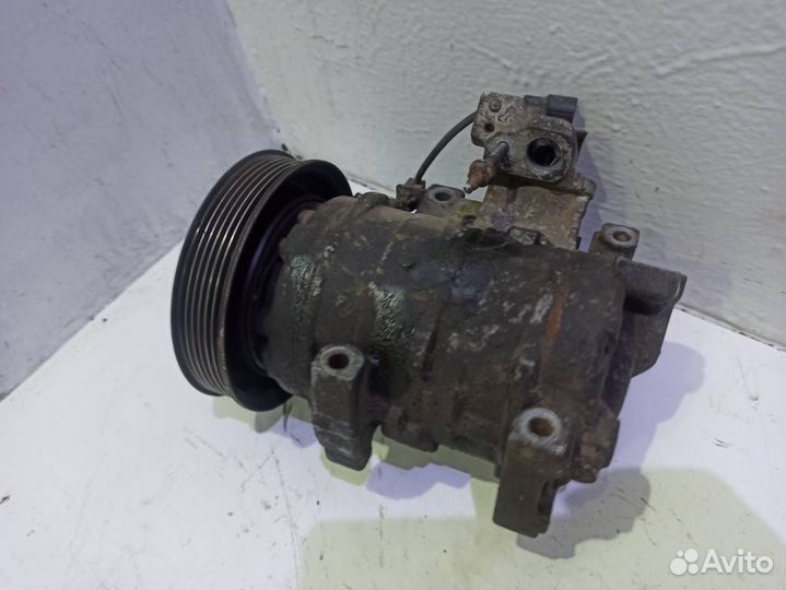 Компрессор кондиционера 38810ryea01