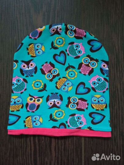 Шапка новая (50-54)