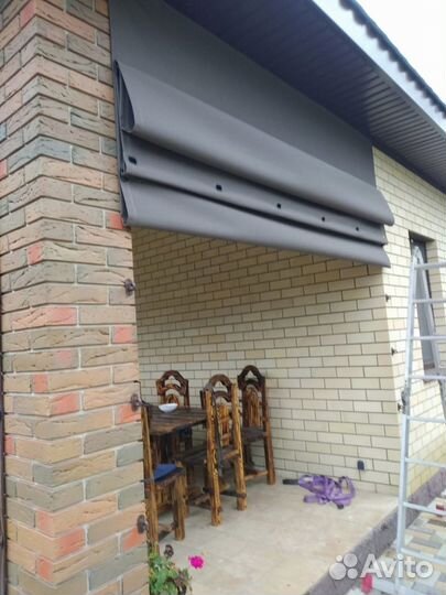 Окна для веранды