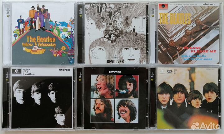 CD диски разные жанры часть 2