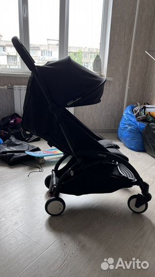 Коляска babyzen yoyo