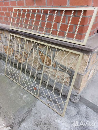 Решетки на окна