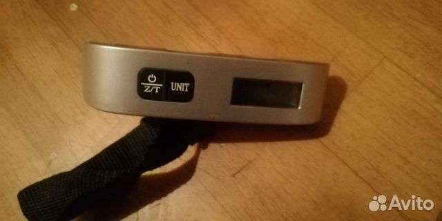 Весы для багажа