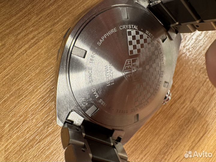 Часы Tag Heuer Formula 1 Calibre 5 оригинал