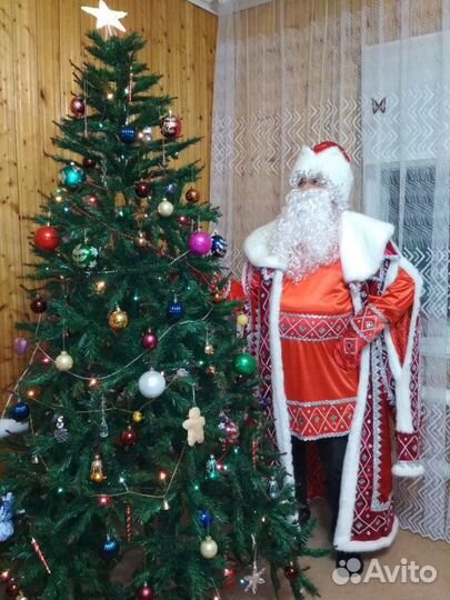 Костюм мороза