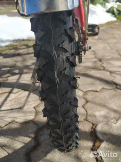 Велосипед детский 20 дюймов