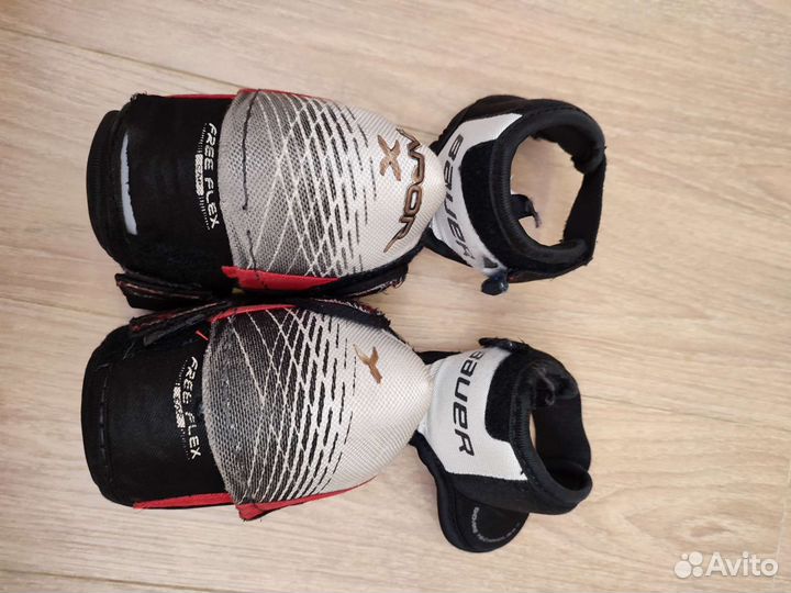 Хоккейная форма налокотники нагрудник наколенники