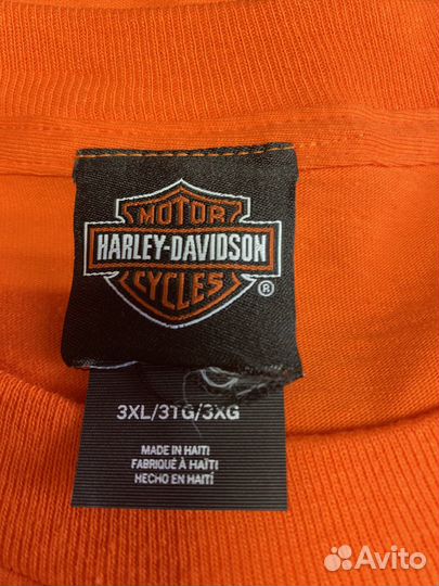 Футболки 2 шт Harley Davidson 3xl