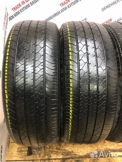 Dunlop SP Sport 270 235/55 R18