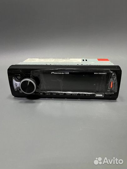 Автомагнитола pioneer 1 din