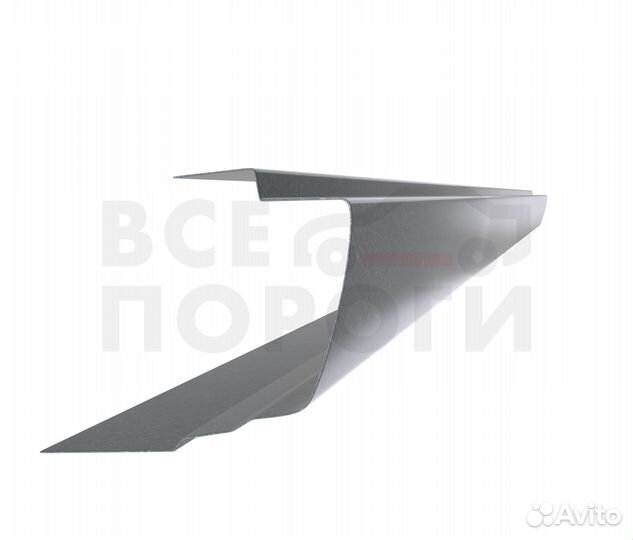 Ремонтные пороги Audi 80 B3