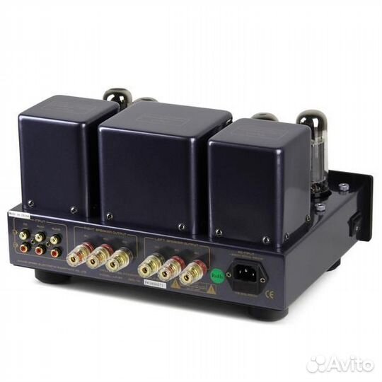 Ламповый стереоусилитель Cayin LA-34 Plus Black