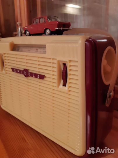 Радиоприемник Spidola