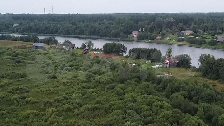 Участок 10 сот. (СНТ, ДНП)