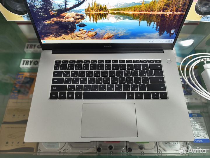 Huawei MateBook dD15