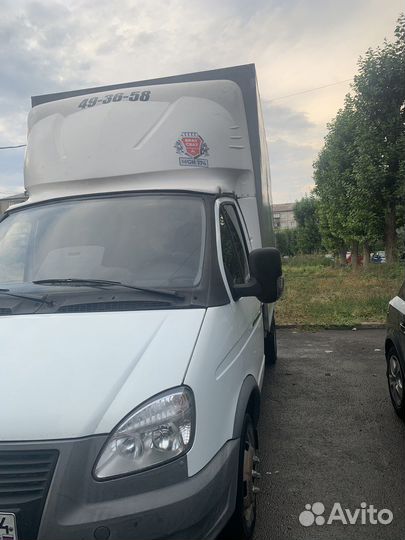 Грузоперевозки газель грузчики вывоз мусора