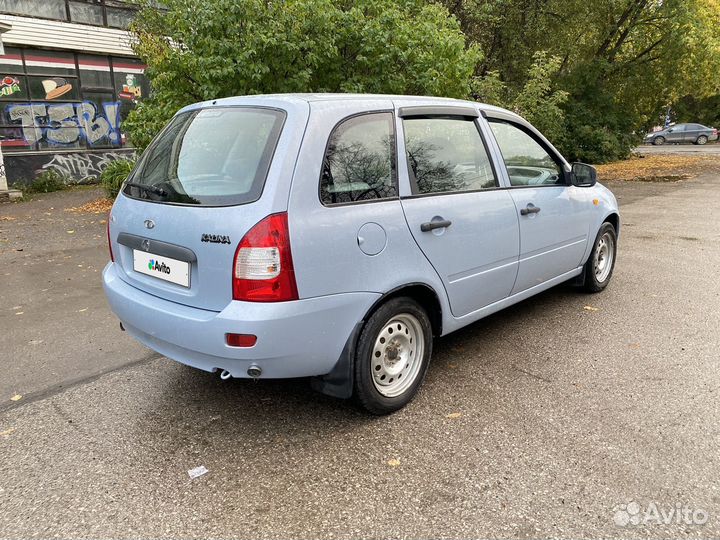 LADA Kalina 1.6 МТ, 2012, 173 000 км