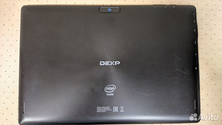 Планшет с экраном 10