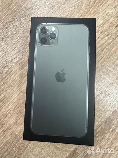 iPhone 11 Pro Max, 64 ГБ