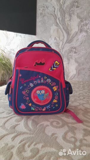 Школьный рюкзак