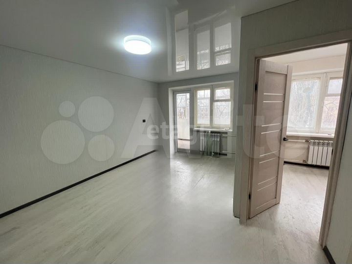 2-к. квартира, 41,7 м², 2/4 эт.