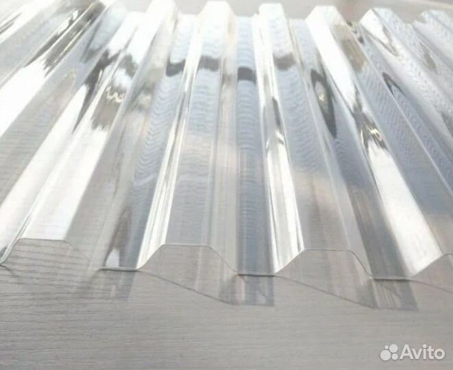 Профилированный поликарбонат