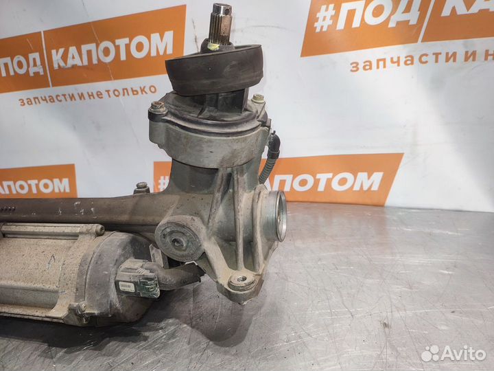 Рулевая рейка Volkswagen Passat B6 2007 1K2909145L