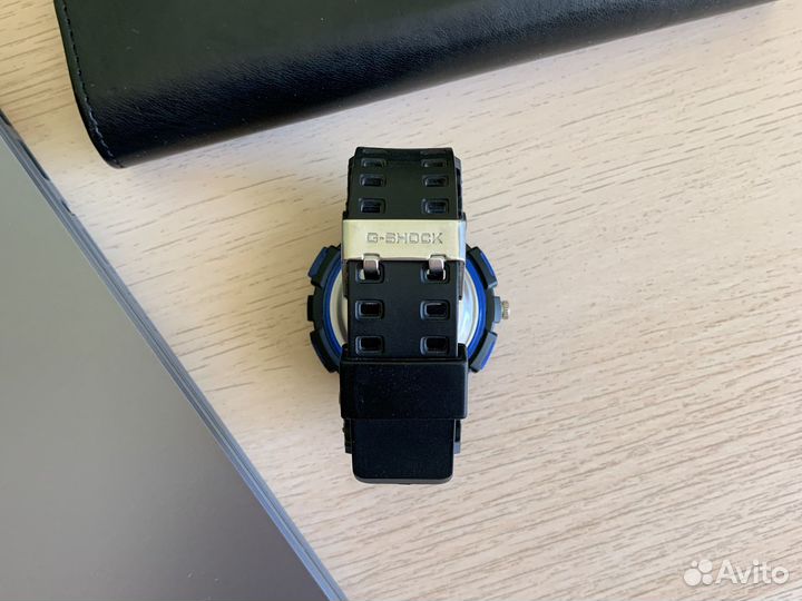 Часы casio g-shock