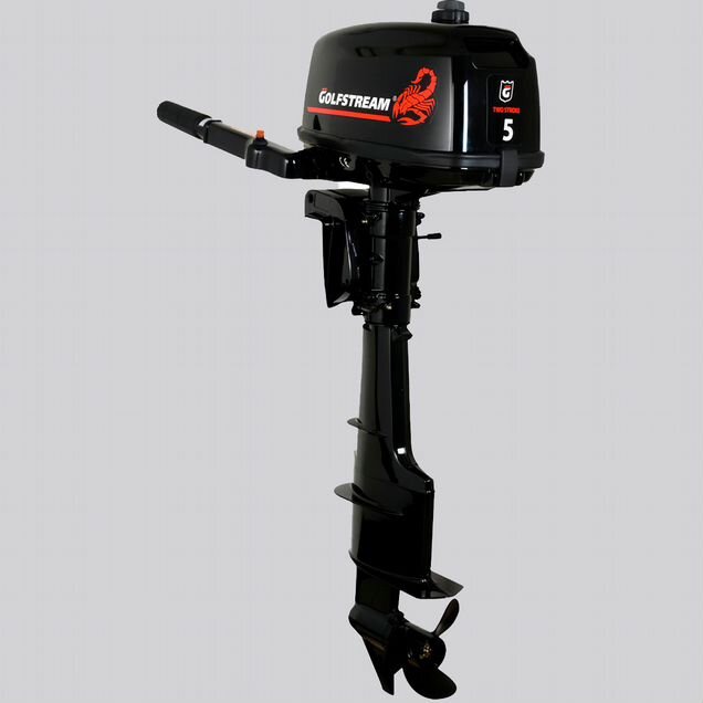 Лодочный мотор Golfstream TC5BMS