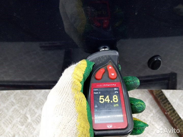 Капот для Peugeot-Citroen 308 7901P6