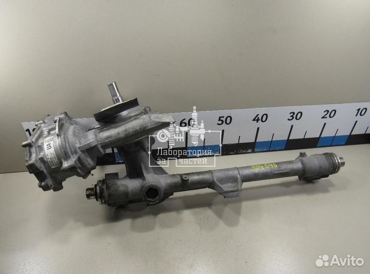 Рейка рулевая BMW 32106857347