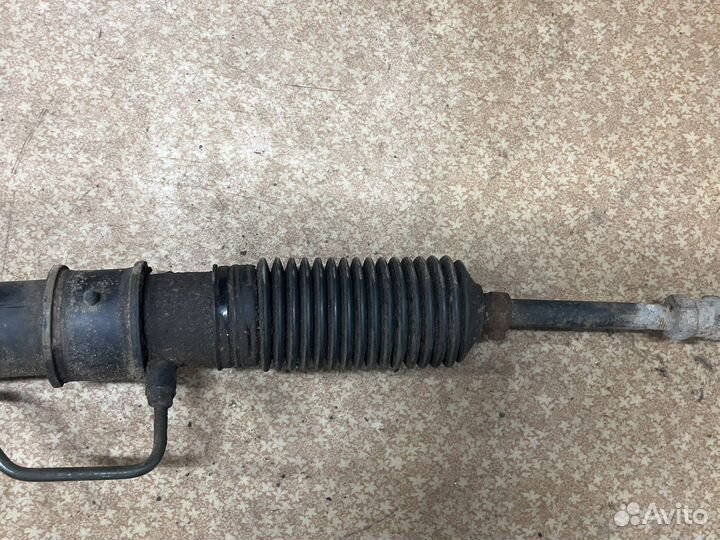 Рулевая рейка kia sportage 2