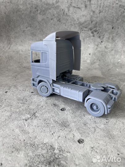 Scania G400 масштабная модель