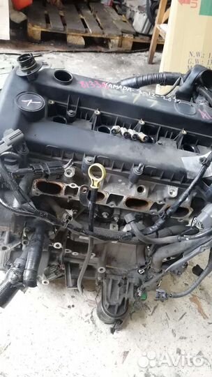 Двигатель Mazda 2.0л LF, щуп из поддона, дорестайл