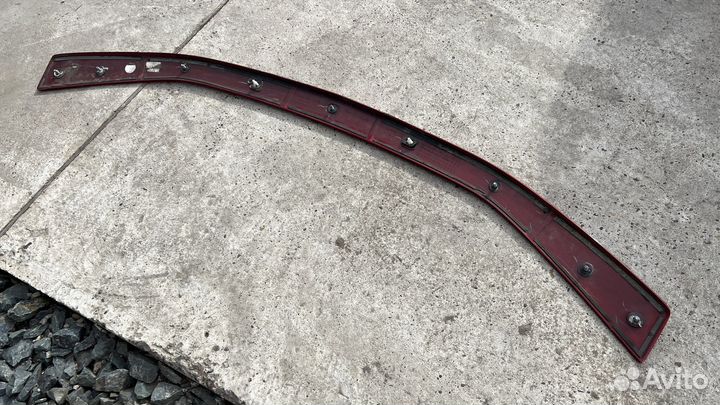 Спойлер Camaro