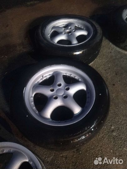 Литые диски r17 5x112