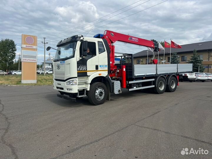 Водитель манипулятора