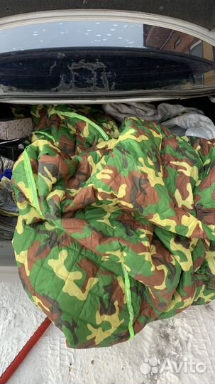 Зимний портативный гараж бу