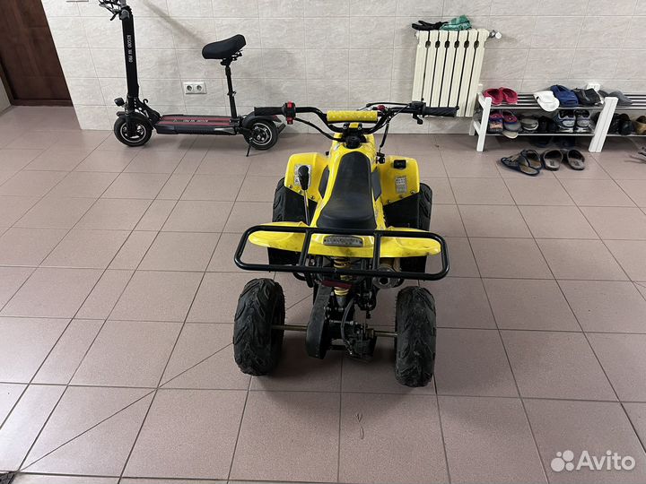 Детский квадроцикл ATV