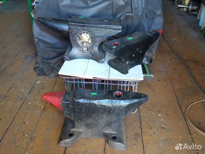 Наковальня кузнечная