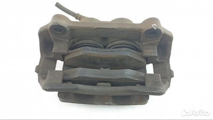 Суппорт передний левый Opel Vivaro F9Q 2003