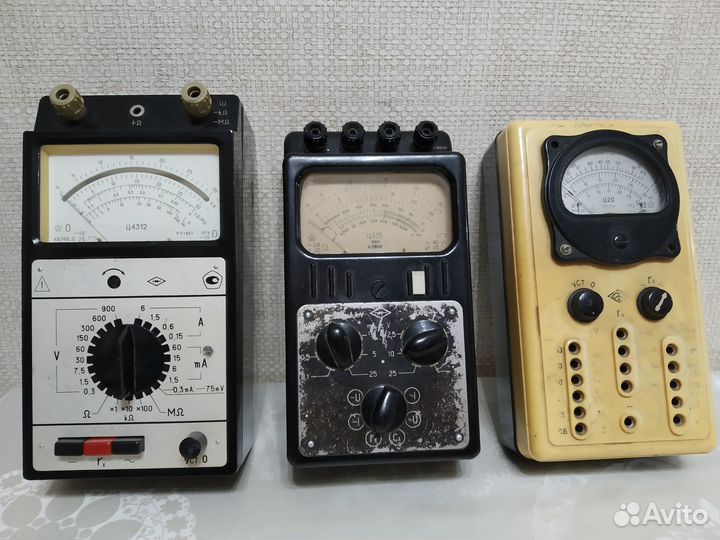 Мультиметры- Тестеры