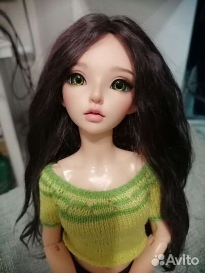 Кукла бжд 1/4 минифи