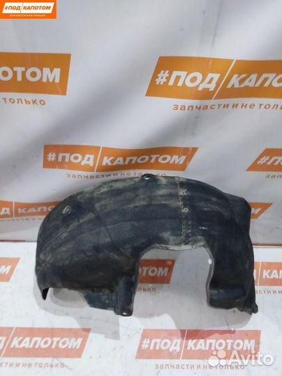 Подкрылок задний правый Hyundai Tucson 3 2017