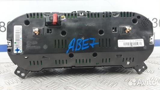 Щиток приборов suzuki grand vitara 2 (ABE07IT01)