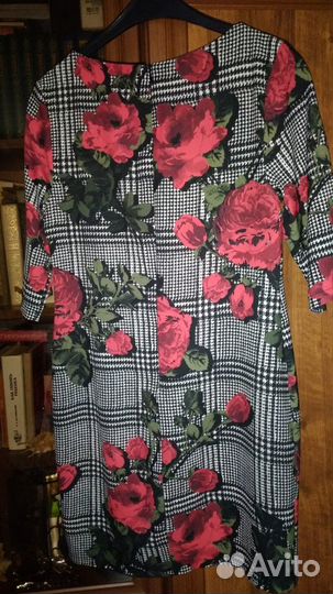 Платье пр-во Италия, р.S