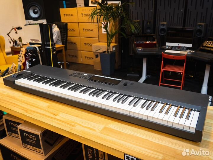 Native Instruments komplete kontrol S88 MK2