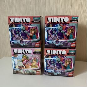 Lego vidiyo битбокс 43106, 43102